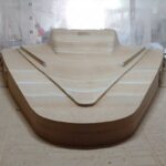 Modele CNC do produkcji łodzi i wyrobów kompozytowych